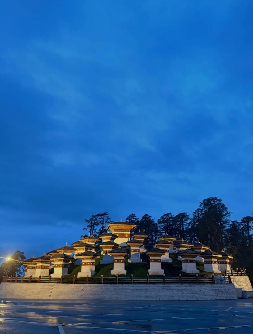 Photo from the Bhutan Cultural Journey: Valleys, Monasteries & Himalayan Wonders journey in Bhutan
