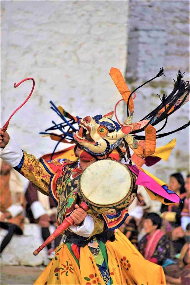 Photo from the Bhutan Unveiled: A 7-Day Journey of Culture & Adventure journey in Bhutan