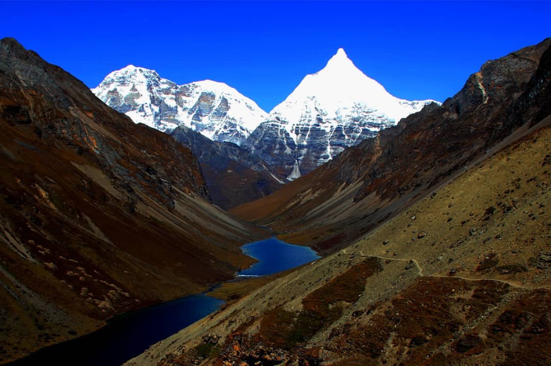 Photo from the The Ultimate Jomolhari Himalayan Trek journey in Bhutan