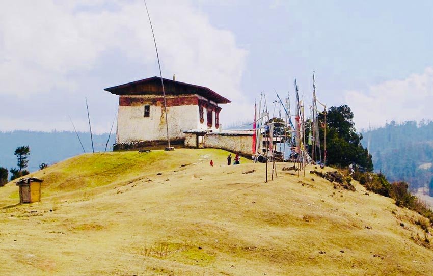 Photo from the Jele Dzong to Chele La: A 3-Day Himalayan Ridge Trek Through Paro & Haa journey in Bhutan