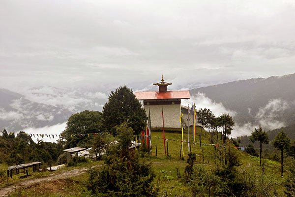 Photo from the Jele Dzong to Chele La: A 3-Day Himalayan Ridge Trek Through Paro & Haa journey in Bhutan